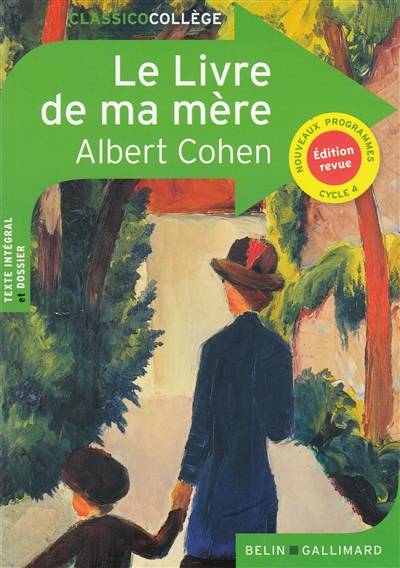 Le livre de ma mère | Albert Cohen, Delphine Descaves