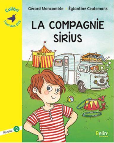 La compagnie Sirius | Gerard Moncomble, Eglantine Ceulemans