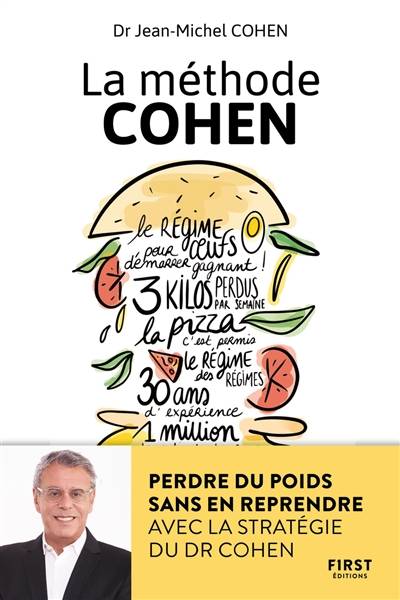 La méthode Cohen | Jean-Michel Cohen