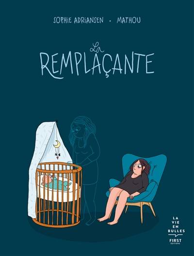 La remplaçante | Sophie Adriansen, Mathou