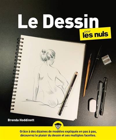 Le dessin pour les nuls | Brenda Hoddinott