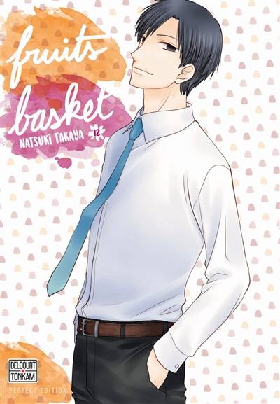 Fruits basket. Vol. 12 | Natsuki Takaya, Bob Toullier, Victoria-Tom