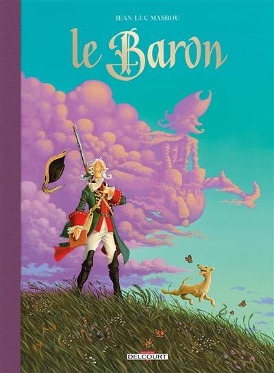 Le baron | Jean-Luc Masbou