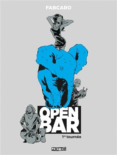 Open bar. Vol. 1 | Fabcaro