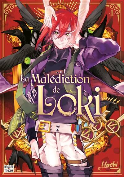 La malédiction de Loki. Vol. 1 | Hachi, Anaïs Koechlin, Claire Olivier