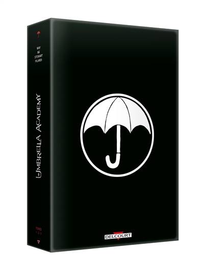 Umbrella academy | Gerard Way, Gabriel Ba, Dave Stewart, Nick Filardi, Jerome Vicky