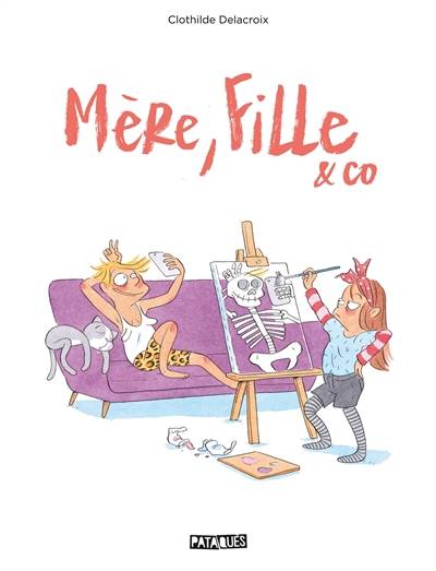 Mère, fille & Co | Clothilde Delacroix