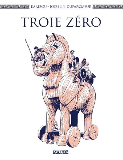 Troie zéro | Karibou, Josselin Duparcmeur