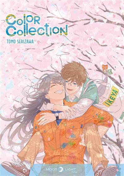 Color collection | Tomo Serizawa, Anais Fourny