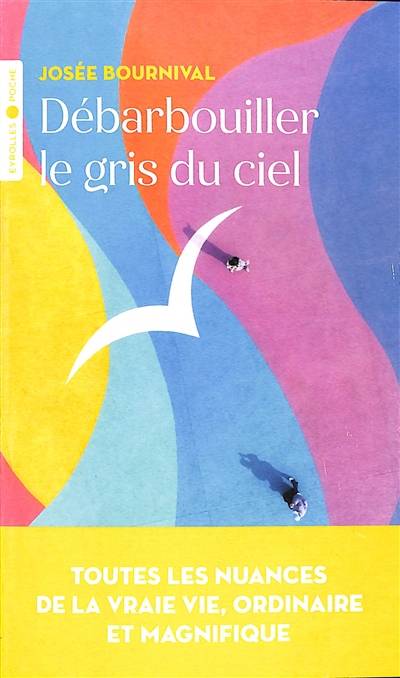 Débarbouiller le gris du ciel | Josee Bournival