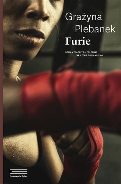 Furie | Grazyna Plebanek, Cécile Bocianowski