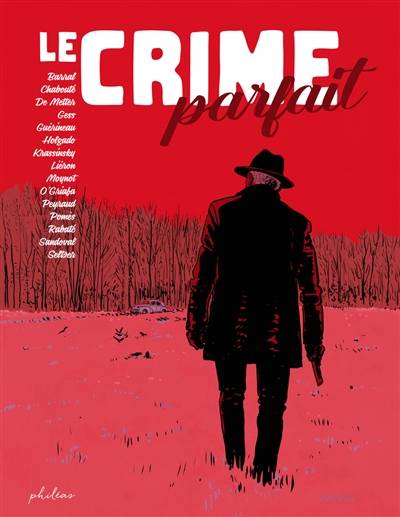 Le crime parfait | Anaïs Bon