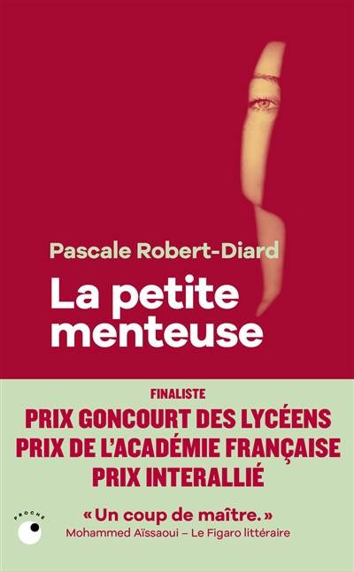 La petite menteuse | Pascale Robert-Diard