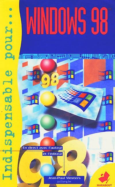 L'indispensable pour Windows 98 | Jean-Paul Mesters