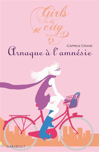 Arnaque à l'amnésie | Caprice Crane, Maud Desurvire