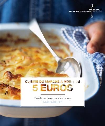 Cuisiner pour moins de 5 euros | Sunil Vijayakar, Catherine Vandevyvere