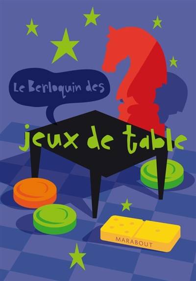 Le Berloquin des jeux de table : les règles détaillées et illutrées | Pierre Berloquin