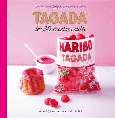 Le petit livre Tagada | Lene Knudsen, Ilona Chovancova