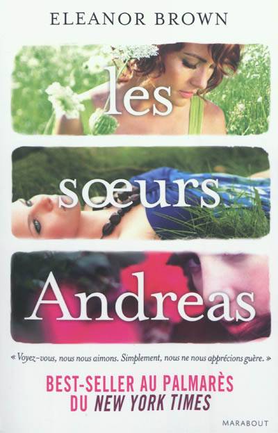 Les soeurs Andreas | Eleanor Brown, Hélène Amalric