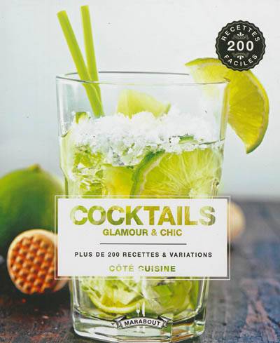 Cocktails | Joanna Farrow, Anne-Claire Levaux