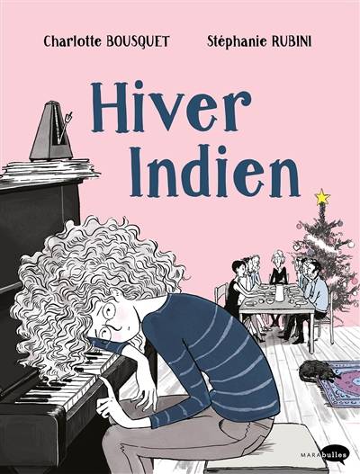 Hiver indien | Charlotte Bousquet, Stephanie Rubini