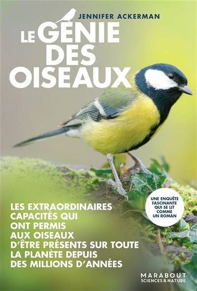 Le génie des oiseaux | Jennifer Ackerman, Patrice Salsa