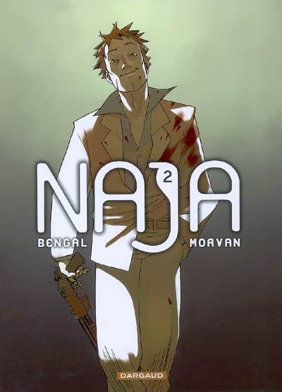 Naja. Vol. 2 | Bengal, Jean-David Morvan