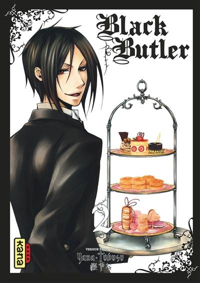 Black Butler. Vol. 2 | Yana Toboso, Pascale Simon