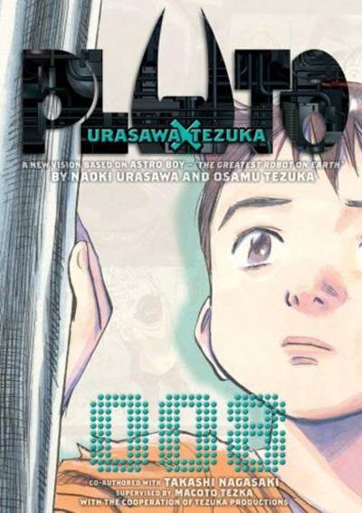 Pluto. Vol. 8 | Naoki Urasawa, Osamu Tezuka, Takashi Nagasaki, Tezuka productions, Macoto Tezka, Thibaud Desbief