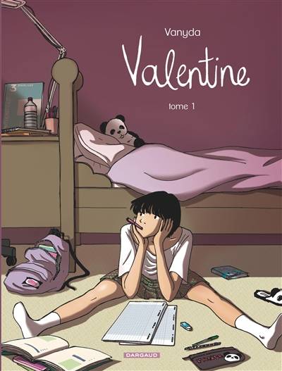 Valentine. Vol. 1 | Vanyda, David Bolvin