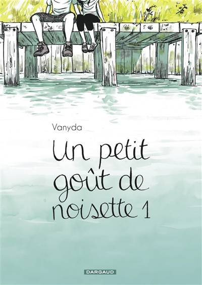 Un petit goût de noisette | Vanyda