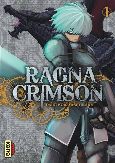 Ragna Crimson. Vol. 1 | Daiki Kobayashi, Rodolphe Gicquel