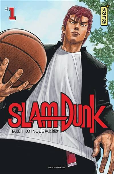 Slam Dunk. Vol. 1 | Takehiko Inoue, Reyda Seddiki, Misato Kakizaki, Song