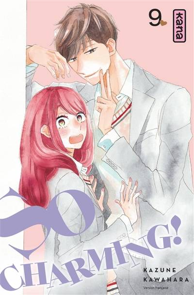 So charming!. Vol. 9 | Kazune Kawahara, Misato Kakizaki