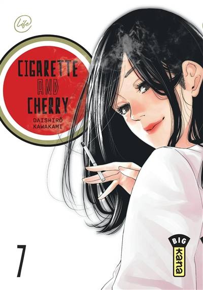 Cigarette and cherry. Vol. 7 | Daishiro Kawakami, Rodolphe Gicquel