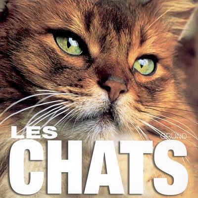 Les chats | Caterina Di Trana Gromis, Yann Arthus-Bertrand, Adriano Bacchella, Cécile Breffort