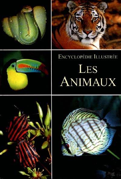 Les animaux | Zdenek Veselovsky, Pierre Bertrand