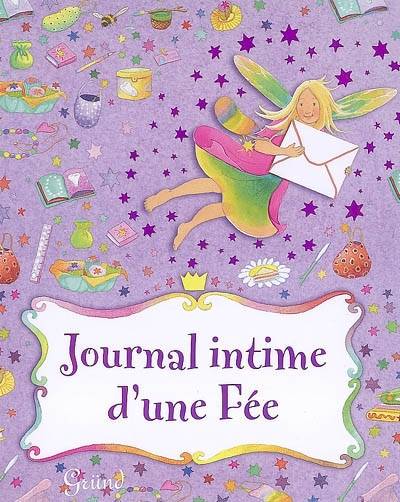 Journal intime d'une fée (à l'Ecole des Fées des dents de lait) | Alan Durant, Vanessa Cabban, Tania Capron