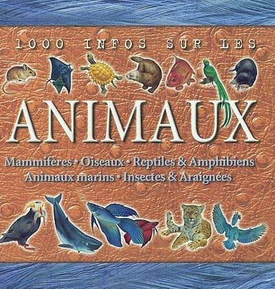 Les animaux | John Farndon, Michel Cuisin