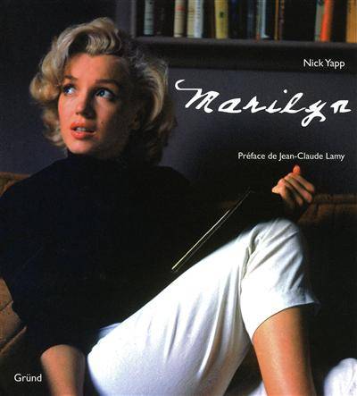 Marilyn | Nick Yapp, Jean-Claude Lamy