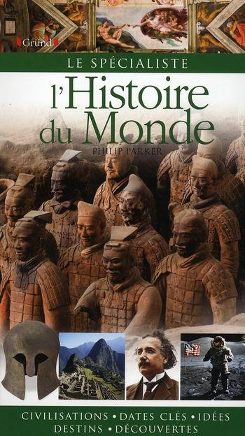 L'histoire du monde | Marie-Céline Cassanhol