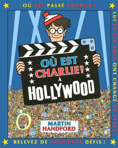 Où est Charlie ?. A Hollywood | Martin Handford, Jeanne Castoriano, Tania Capron