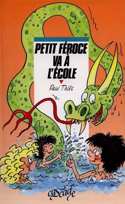 Petit Féroce va à l'école | Paul Thiès, Mérel