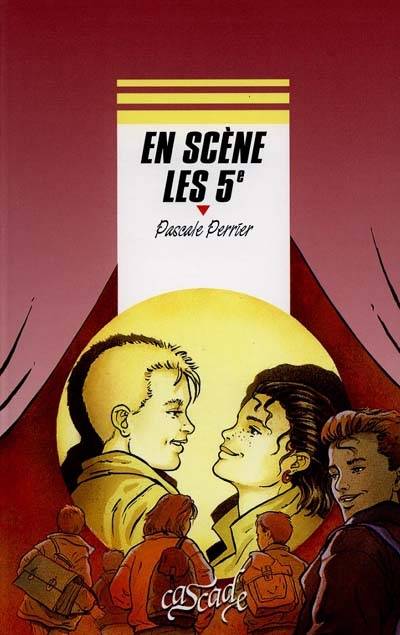 En scène les 5e | Pascale Perrier, Camille Meyer