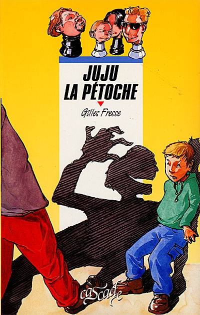 Juju la pétoche | Gilles Fresse, Jérôme Brasseur