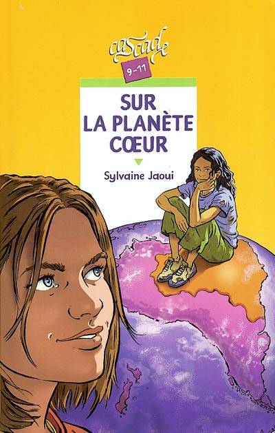 Sur la planète coeur | Sylvaine Jaoui, Camille Meyer