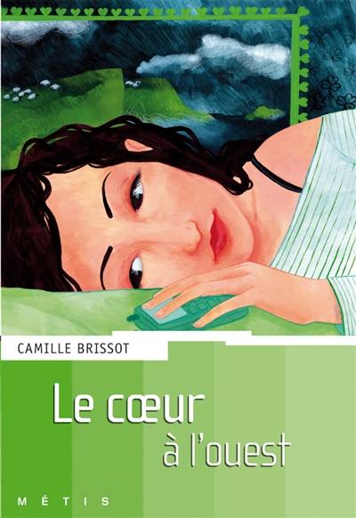 Le coeur à l'ouest | Camille Brissot