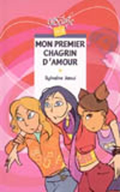 Mon premier chagrin d'amour | Sylvaine Jaoui, Yann Hamonic