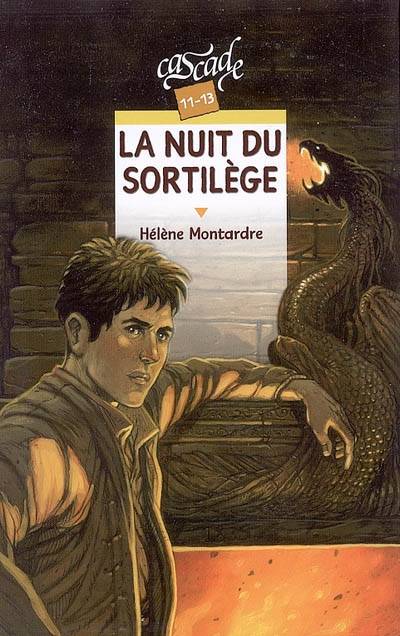 La nuit du sortilège | Hélène Montardre, Vincent Dutrait