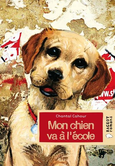 Mon chien va à l'école | Chantal Cahour, Nathaële Vogel